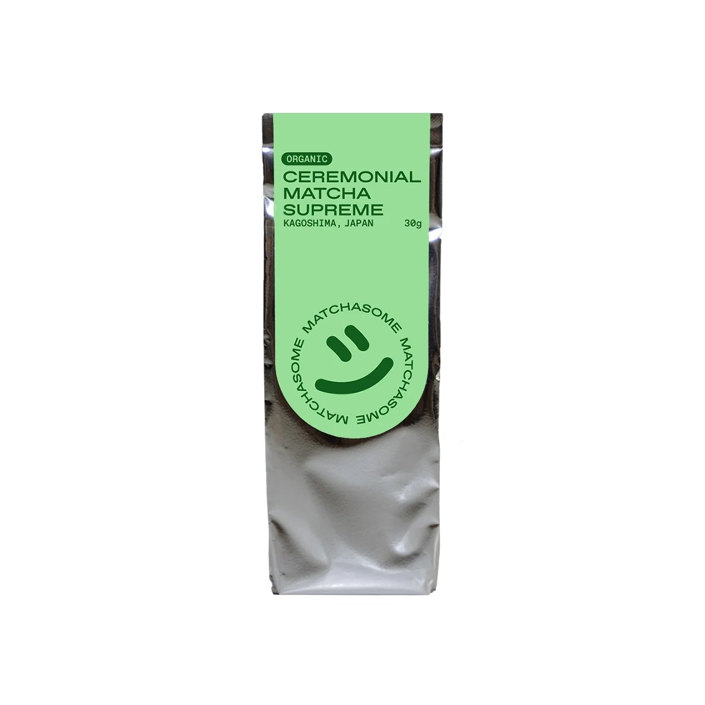 Matchasome Organic Ceremonial  Matcha Supreme Refill 30g