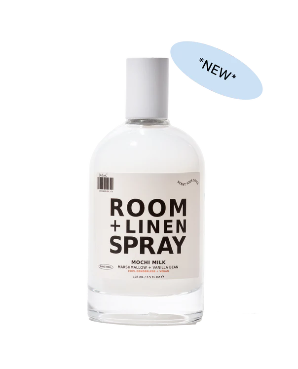 Dedcool Room + Linen Spray MOCHI MILK