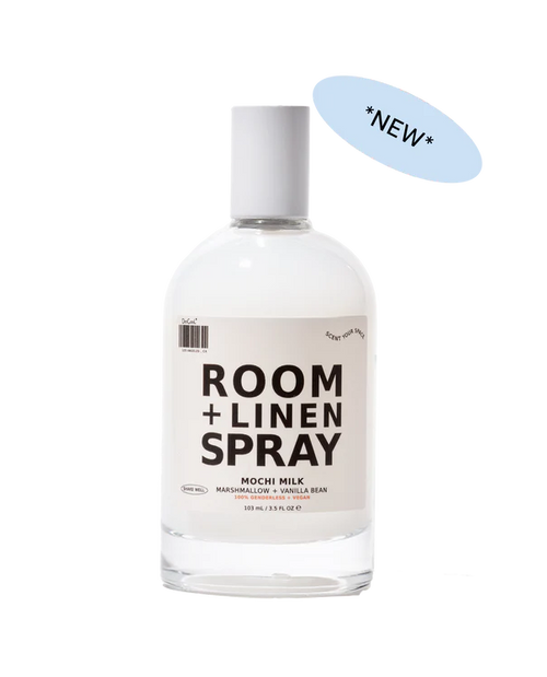 Dedcool Room + Linen Spray MOCHI MILK