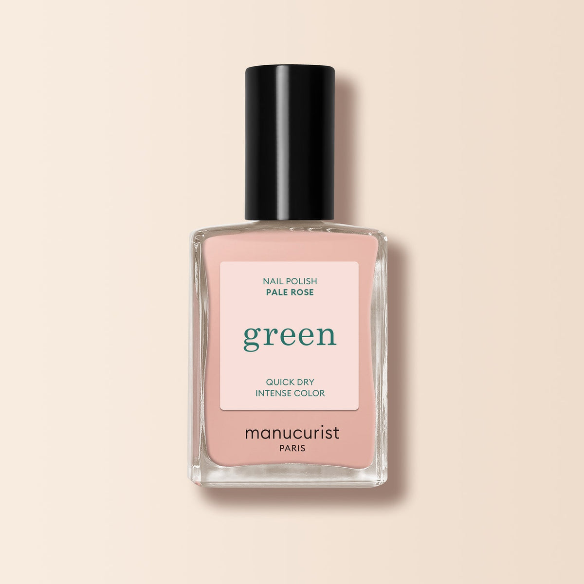 Manucurist Green Nailpolish // Nagellack