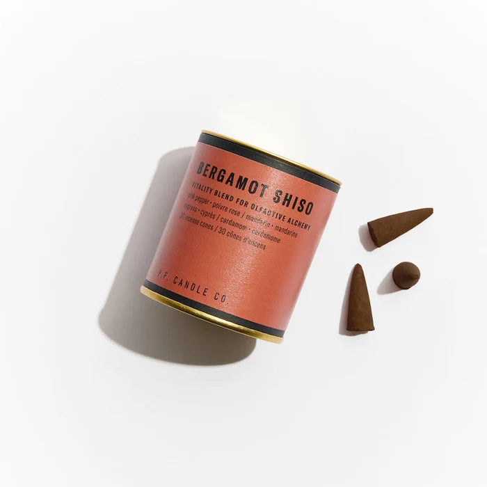 P.F. Candle Co. - Incense Cones