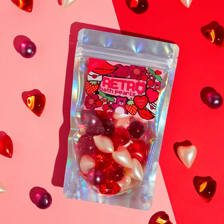 Bare Boutique Bath Pearls // BADEKUGELN