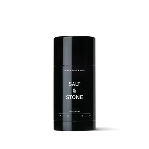 Salt & Stone BLACK ROSE & OUD Deodorant (extra strength)