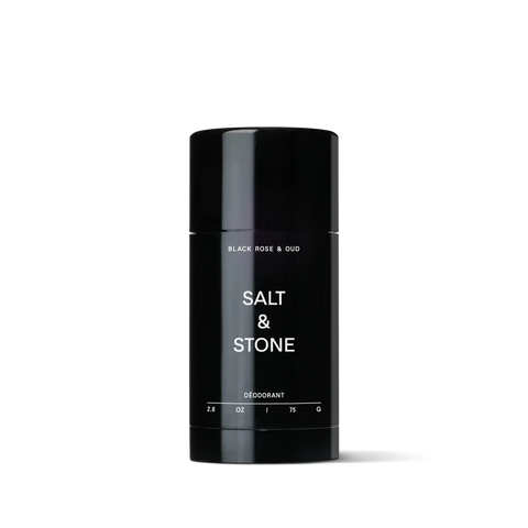 Salt & Stone BLACK ROSE & OUD Deodorant (extra strength)