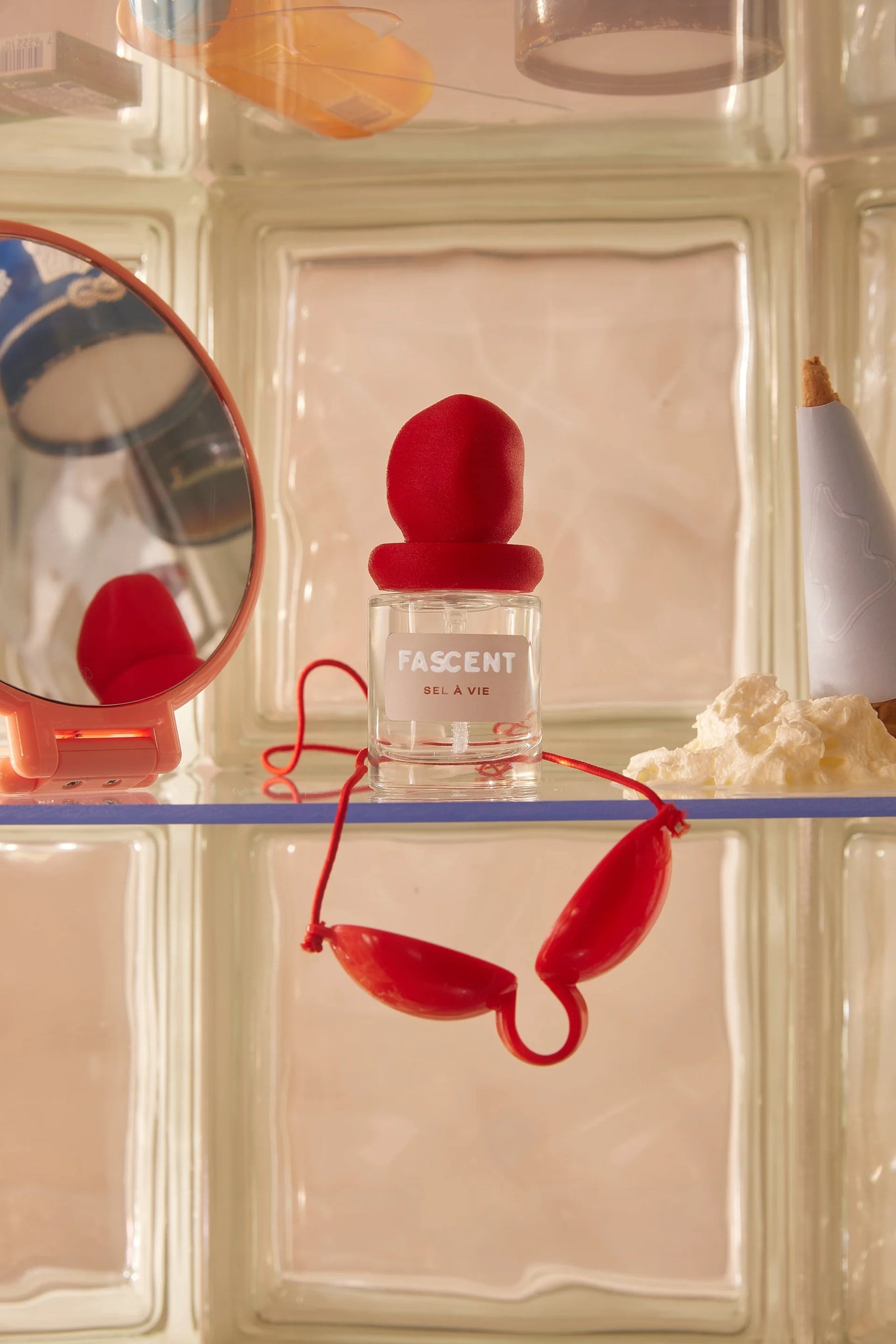 Fascent - Eau de Parfum - SEL À VIE