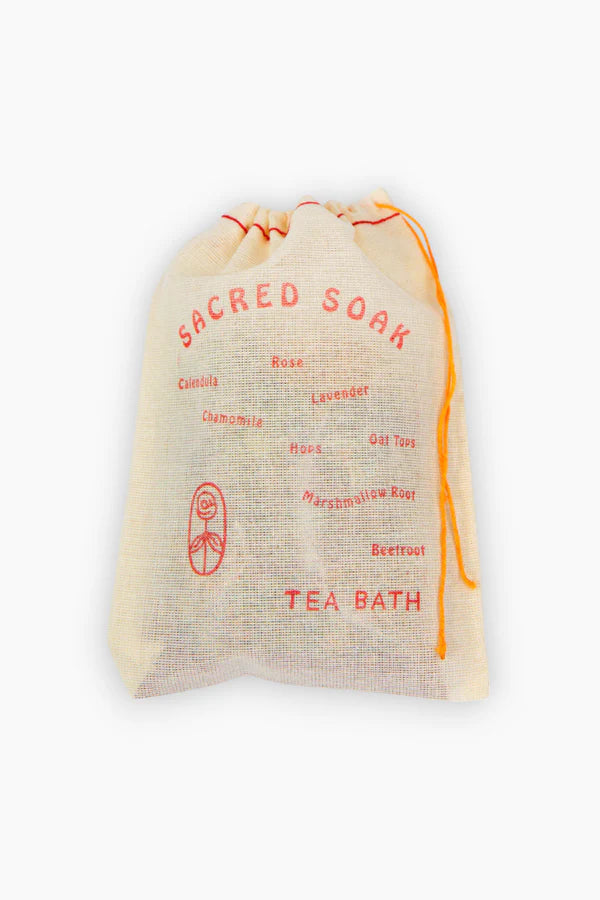 High Sun Low Moon // Sacred Soak Tea Bath