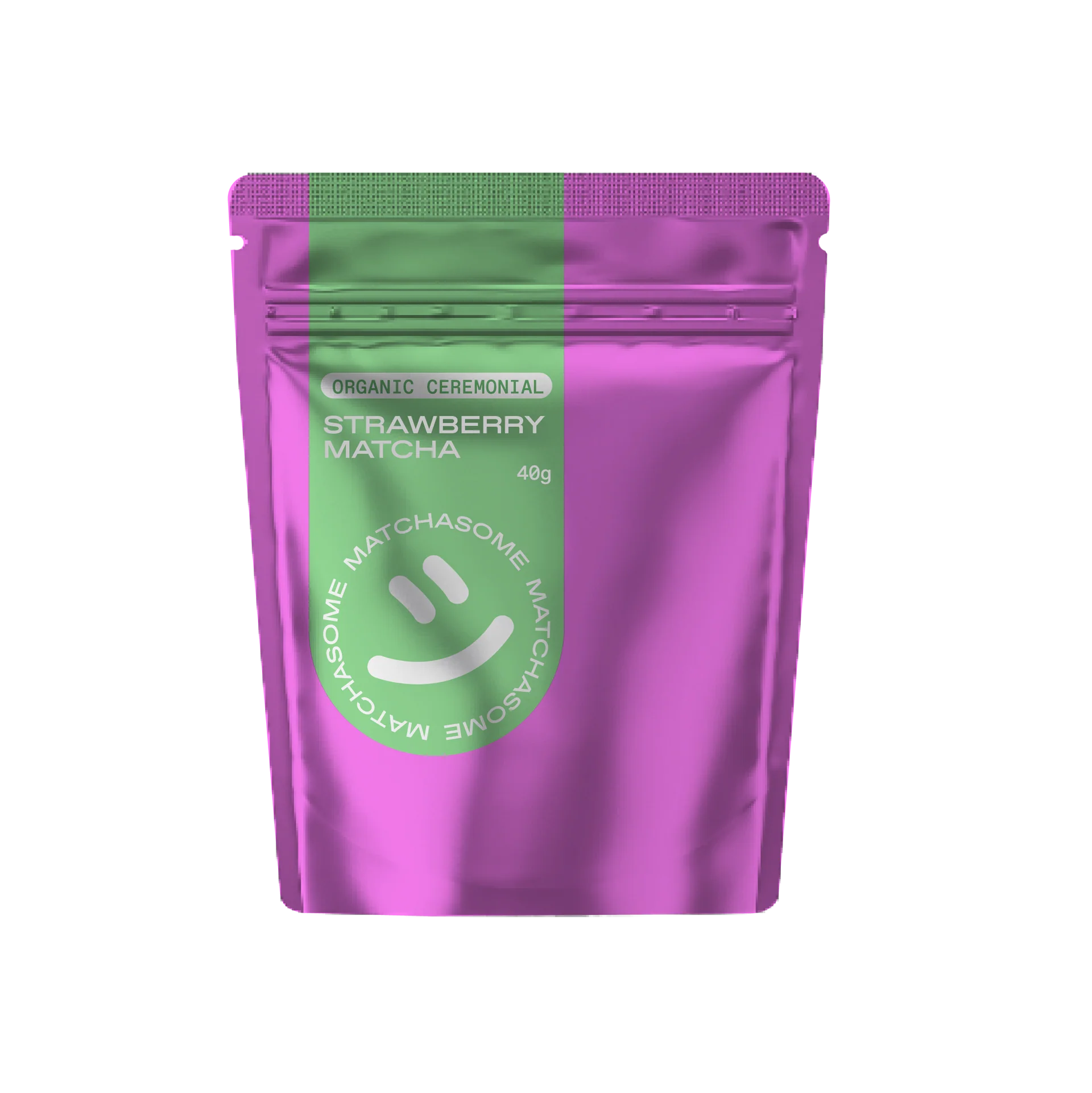 Matchasome Organic Ceremonial Strawberry Matcha