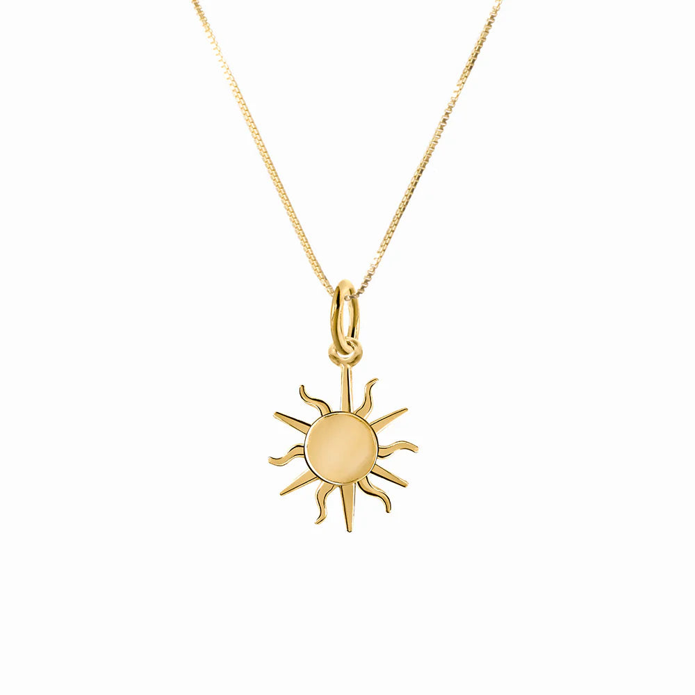 Sister Nandi x Sister Sun Pendant / Sonnen Anhänger