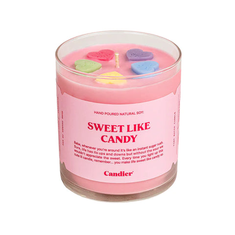 Candier Sweet like Candy Candle  / Duftkerze