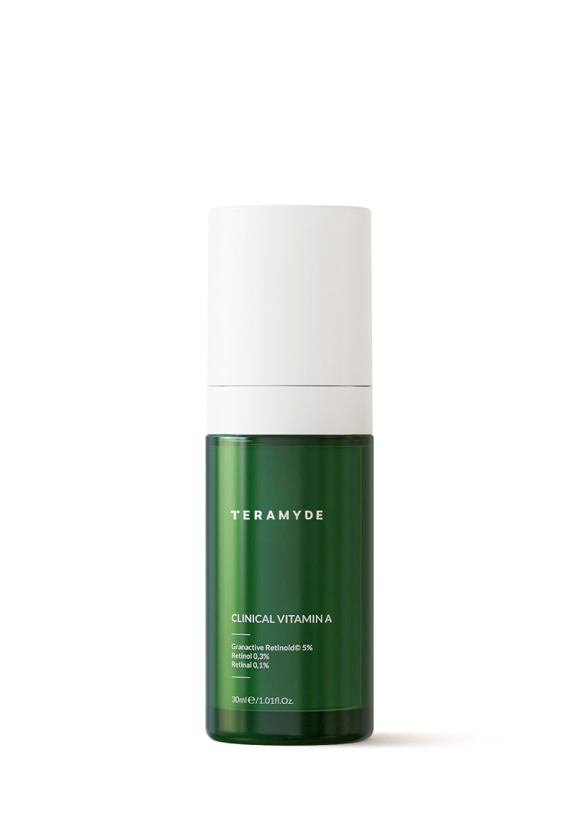Teramyde CLINICAL VITAMIN A
