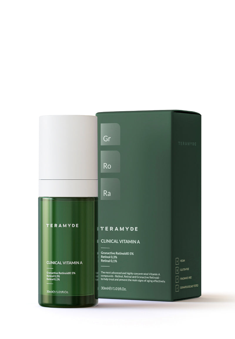 Teramyde CLINICAL VITAMIN A