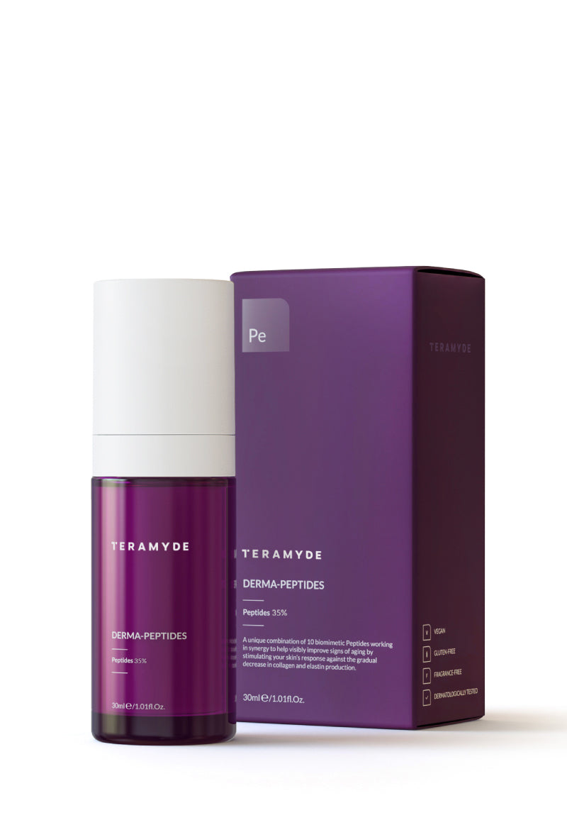 Teramyde DERMA-PEPTIDES