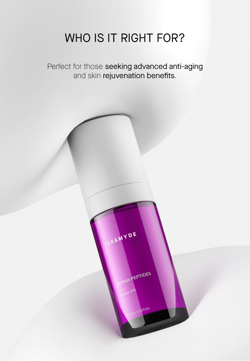 Teramyde DERMA-PEPTIDES