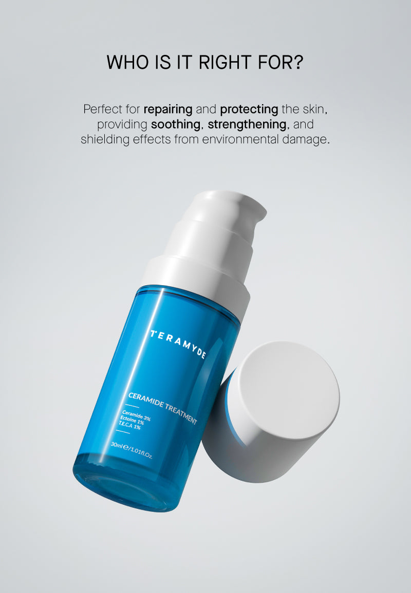 Teramyde CERAMIDE TREATMENT