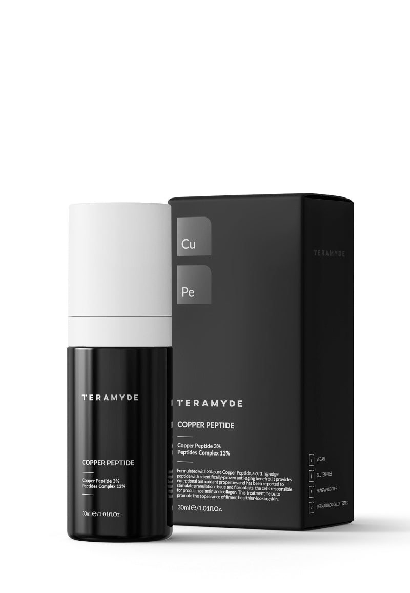 Teramyde COPPER PEPTIDE