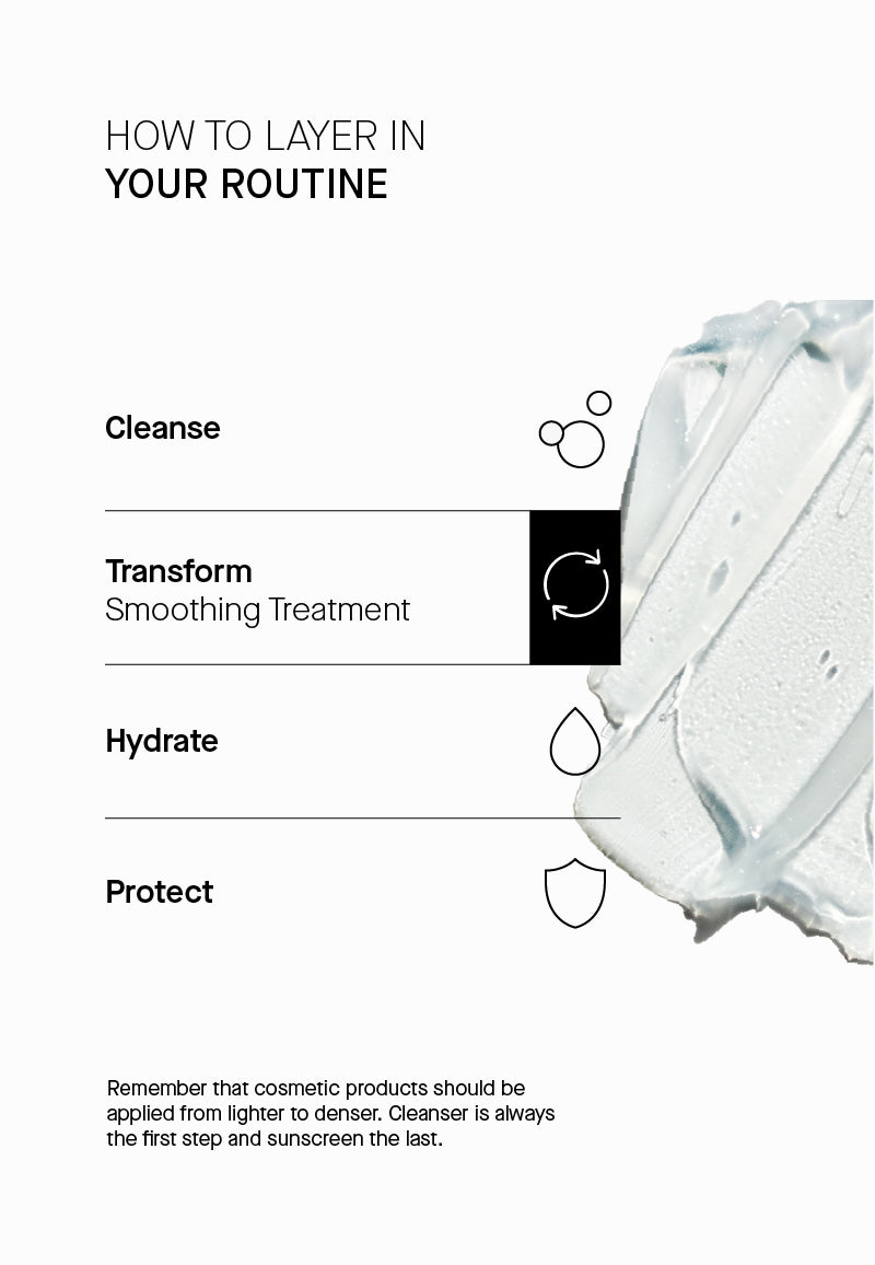 Teramyde SMOOTHING TREATMENT