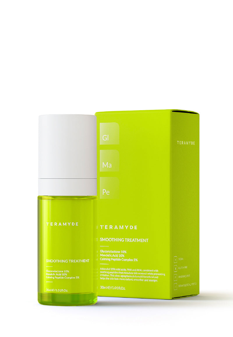 Teramyde SMOOTHING TREATMENT