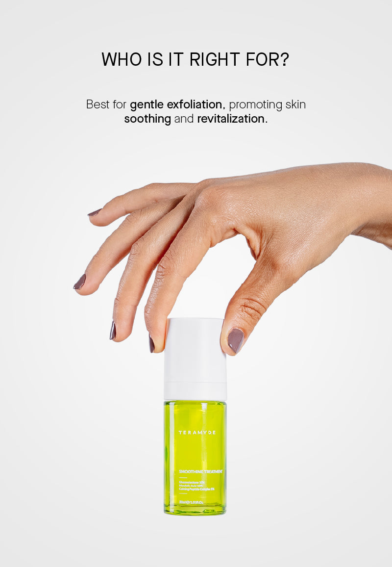 Teramyde SMOOTHING TREATMENT