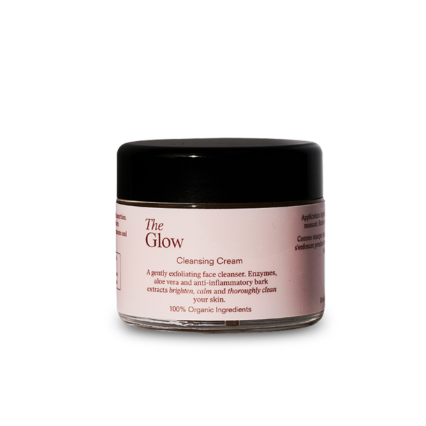 The Glow Cleansing Cream