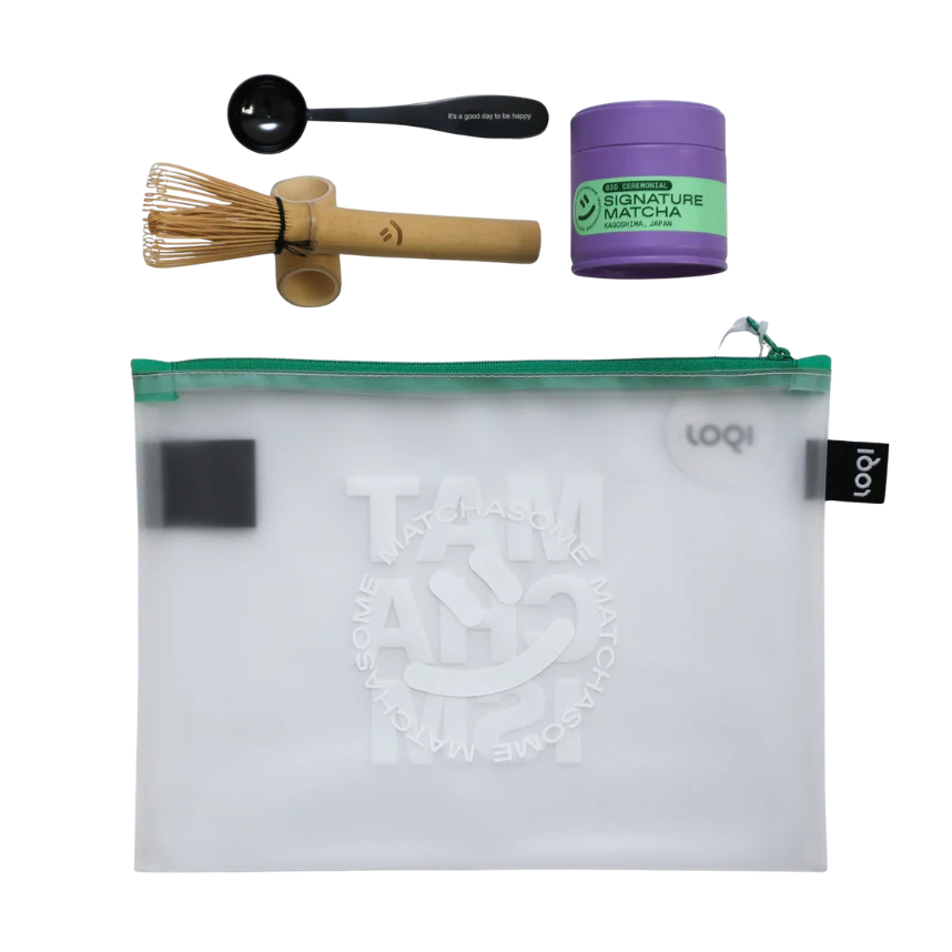 Matchasome Matcha Travel Kit