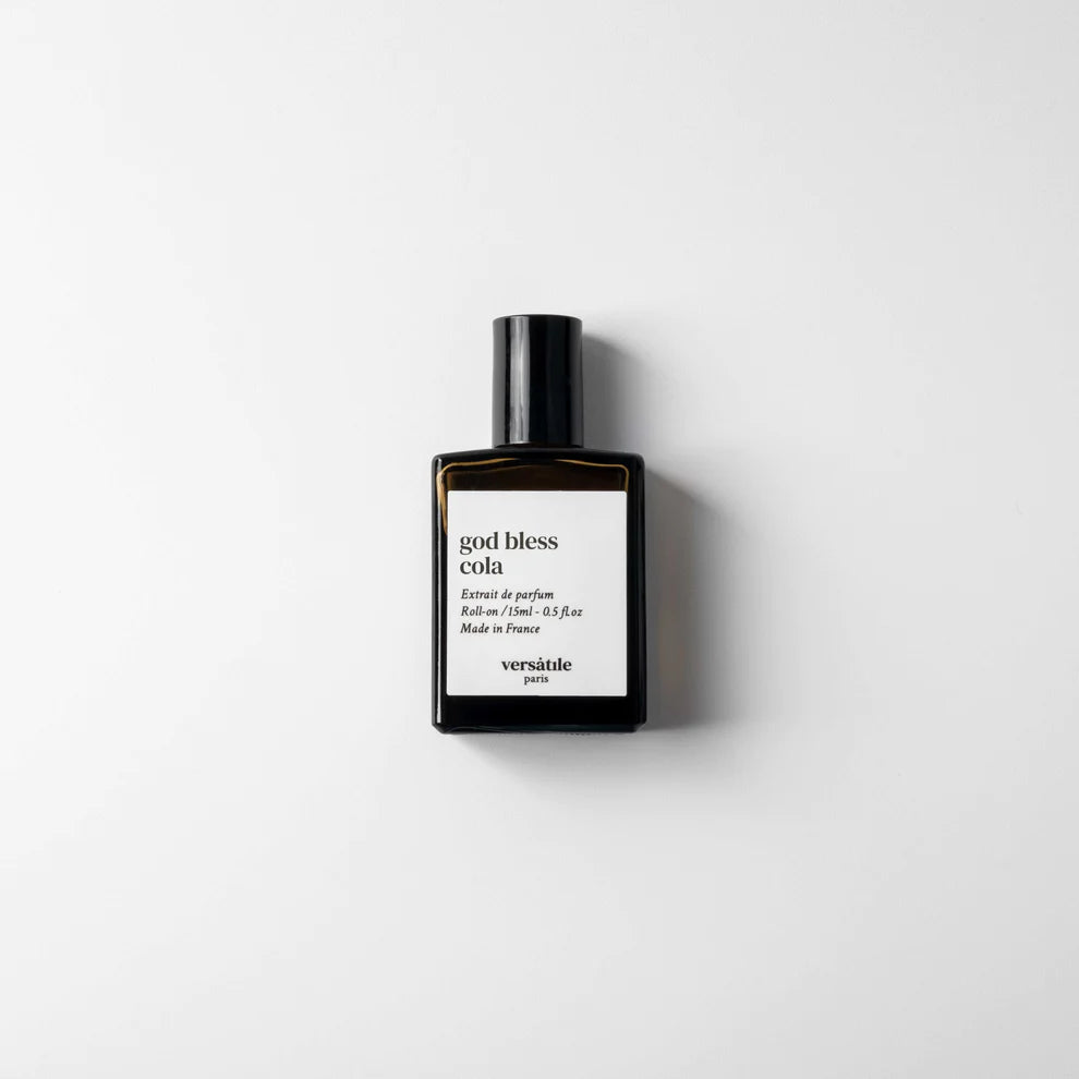 Versatile Paris  GOD BLESS COLA  // Roll-On Parfum
