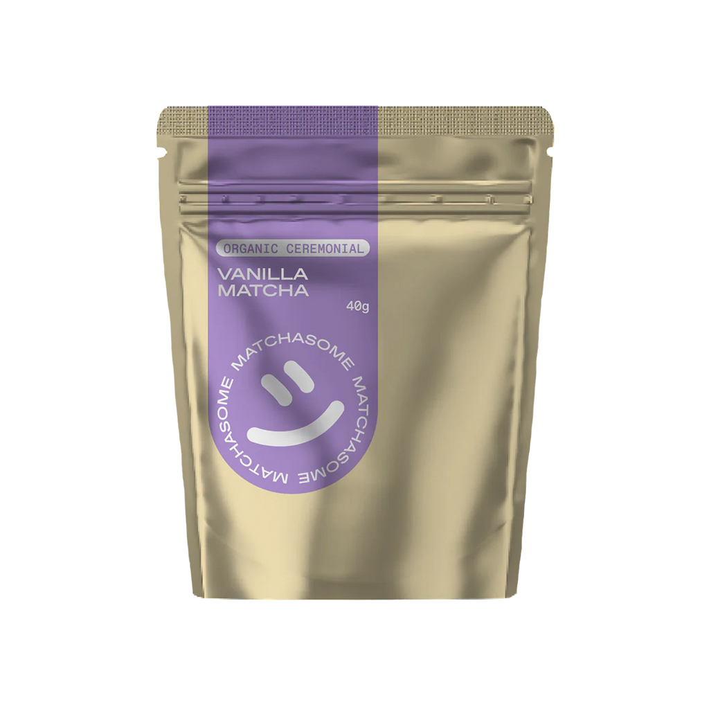 Matchasome Organic Ceremonial Vanilla Matcha
