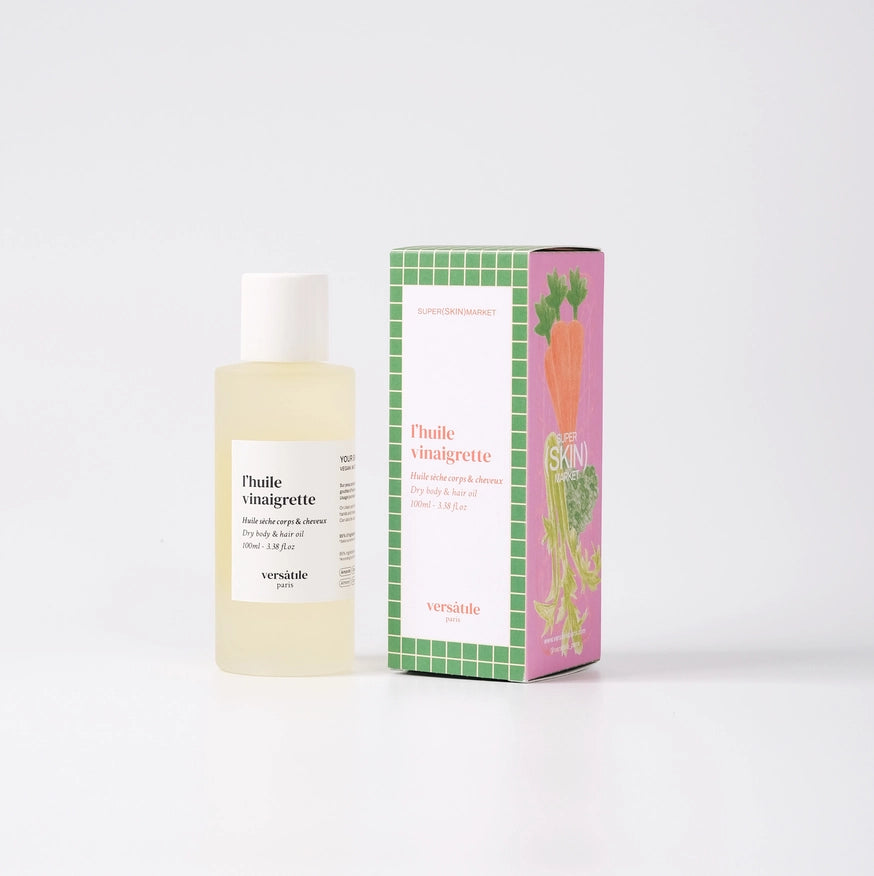 Versatile Paris Vinaigrette Oil / Body Oil