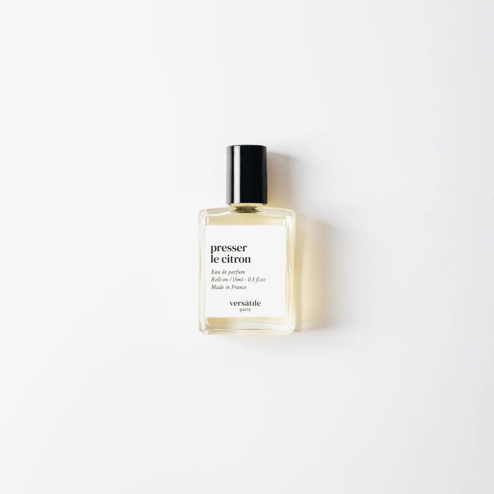 Versatile Paris Eau de Parfum -  Presser Le Citron