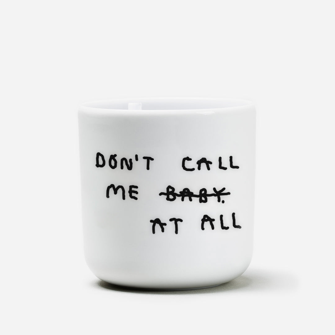 Yahya Studio / Don't call me at all