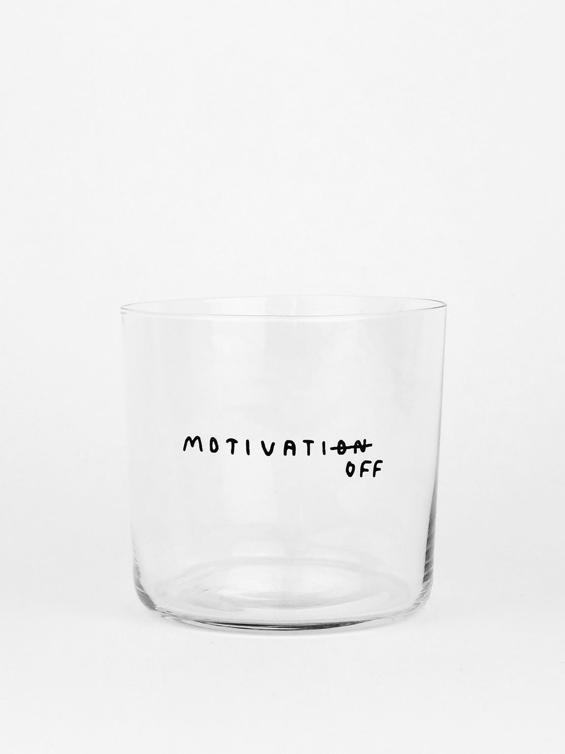 Yahya Studio / Motivatioff Glass