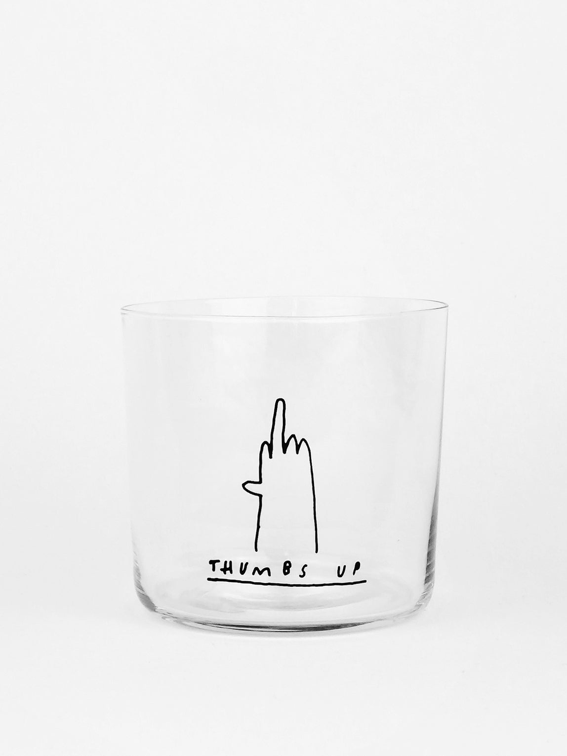 Yahya Studio / Thumbs Up Glass