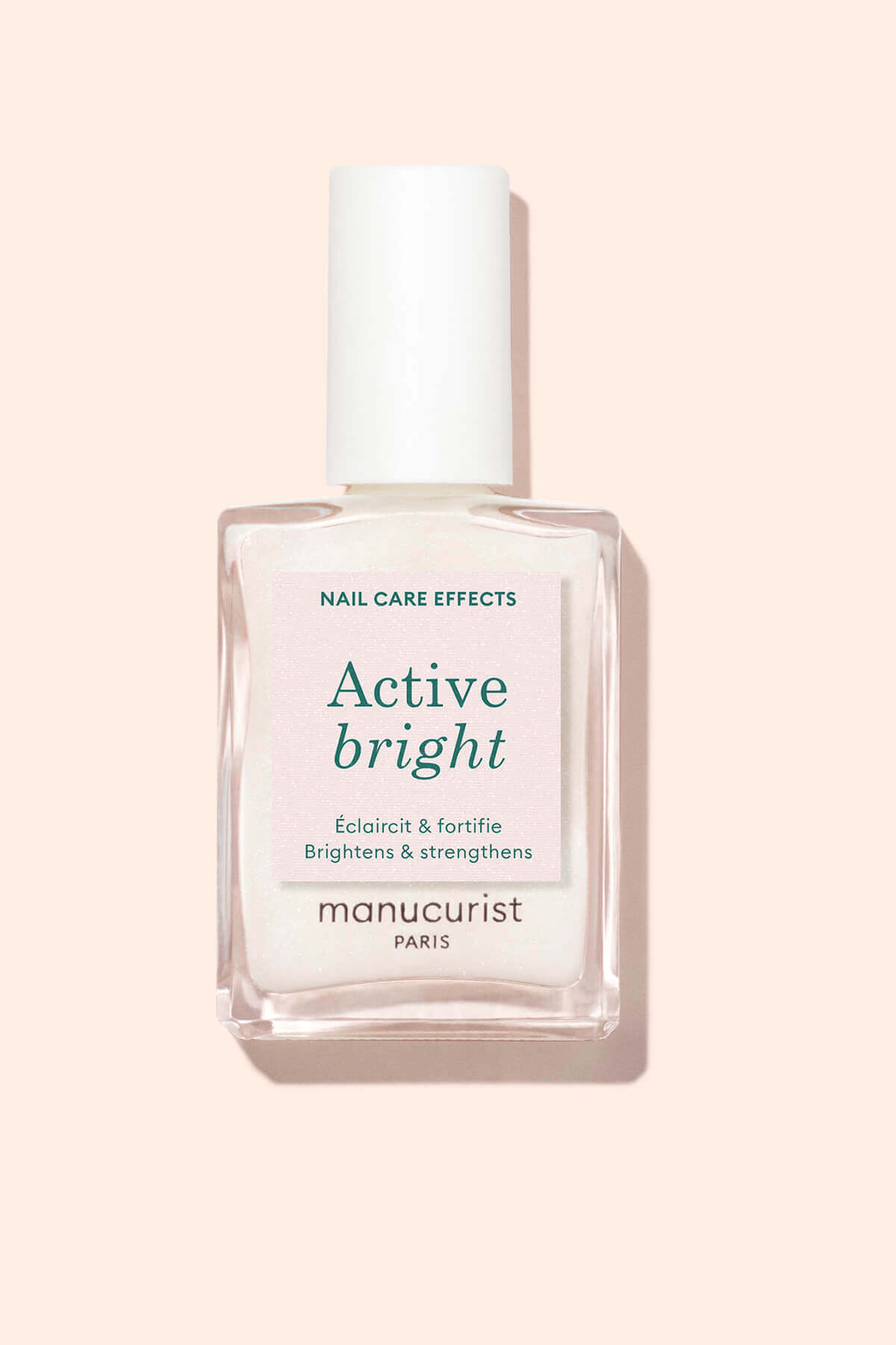 Manucurist Active BRIGHT // Pflegelack