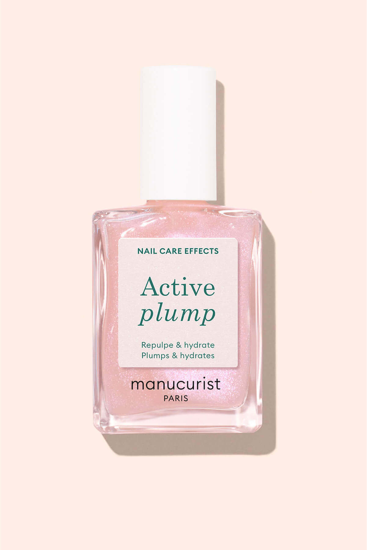 Manucurist Active PLUMP // Pflegelack