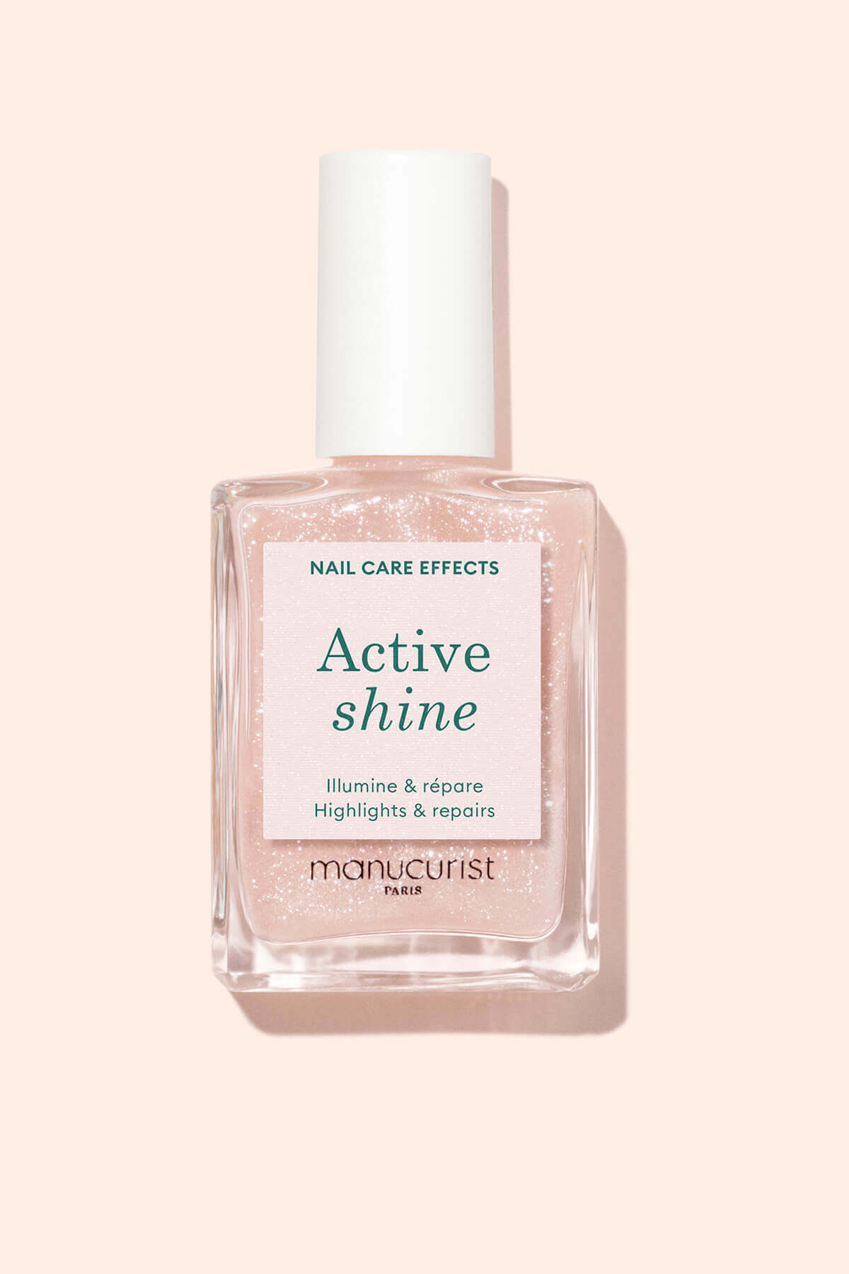 Manucurist Active SHINE // Pflegelack