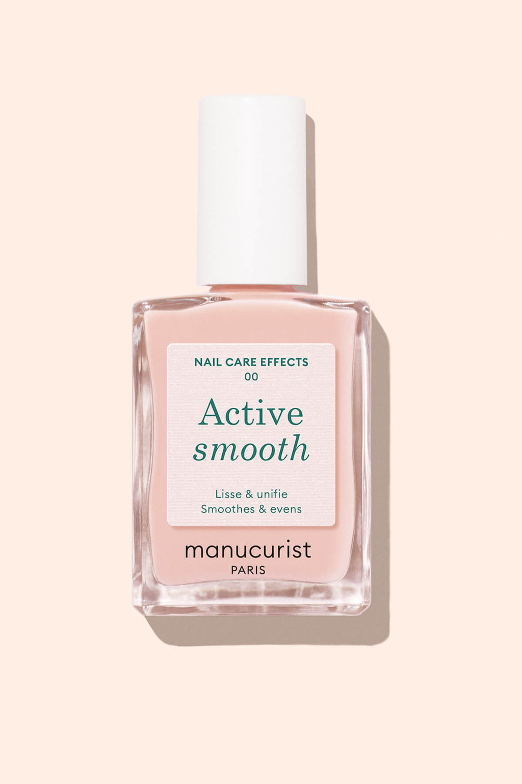 Manucurist Active Smooth // Pflegelack