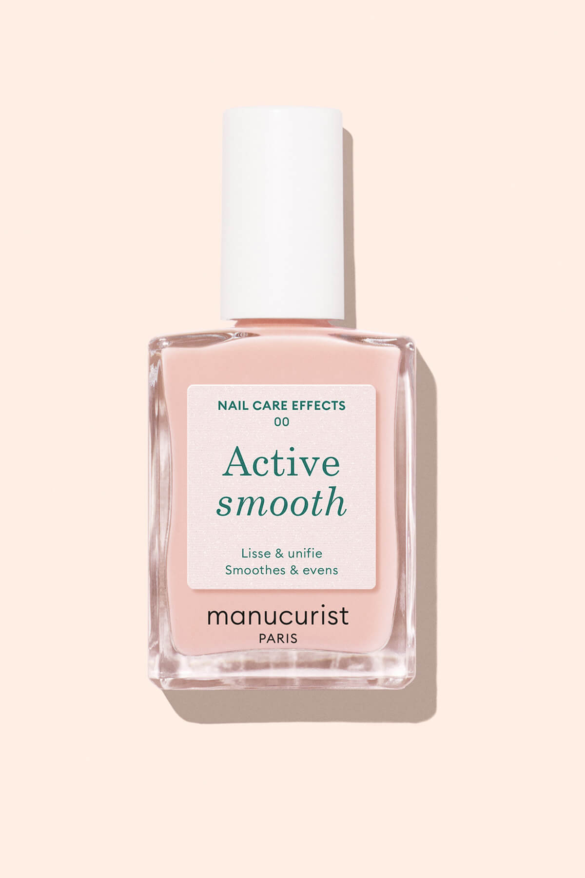 Manucurist Active Smooth // Pflegelack