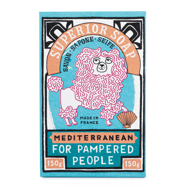 Archivist Gallery Hand Soap // Mediterranean