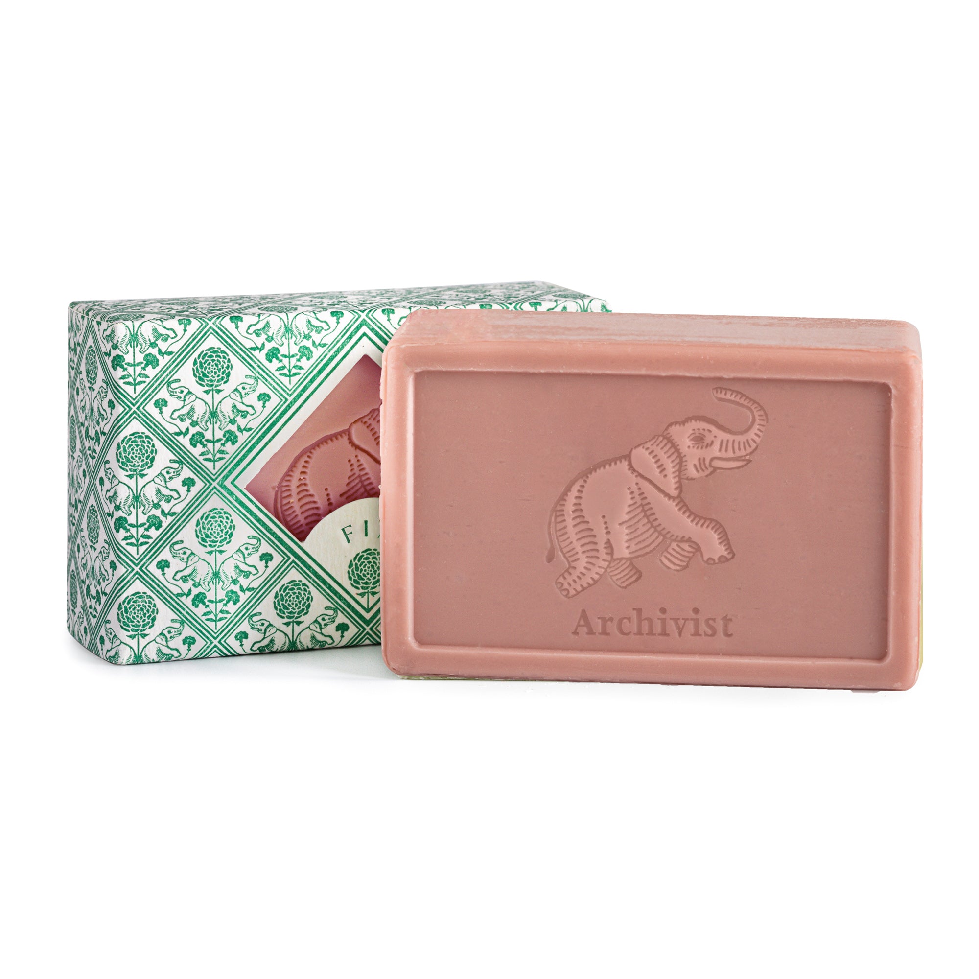 Archivist Gallery Hand Soap // Elephant Fig
