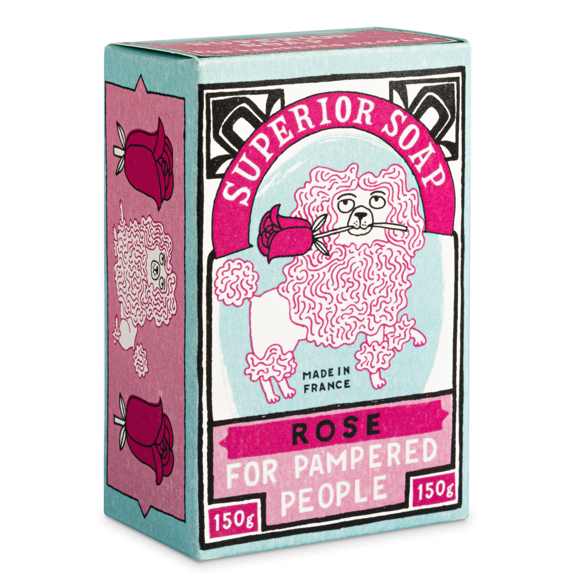 Archivist Gallery Hand Soap // Rose