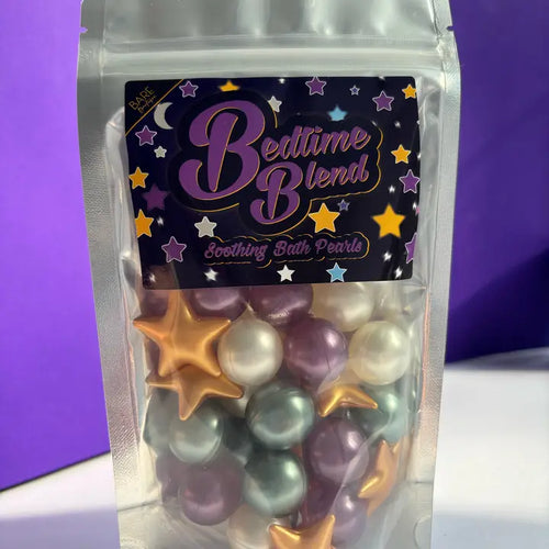 Bare Boutique Bath Pearls // BADEKUGELN
