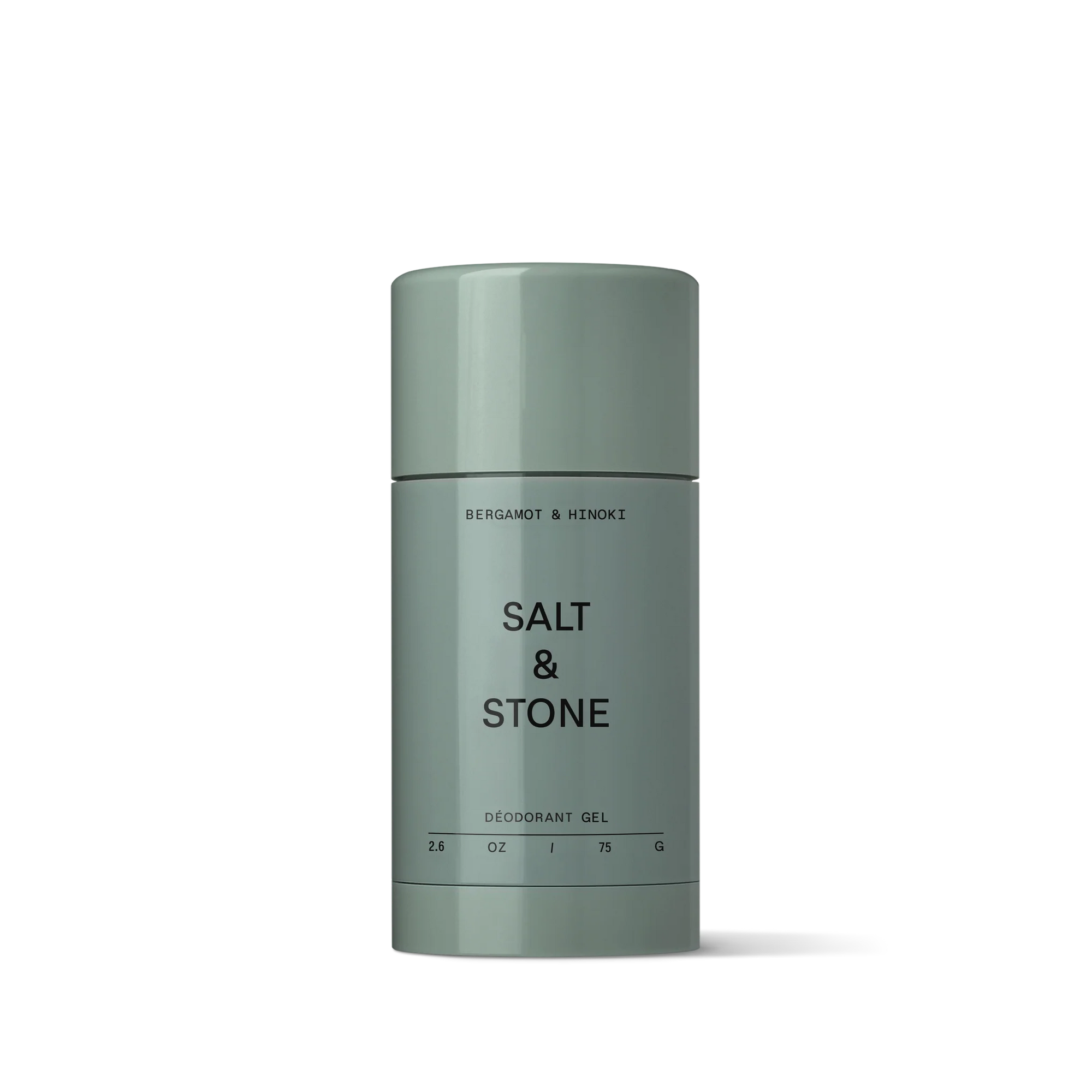 Salt & Stone BERGAMOT & HINOKI Gel deodorant (sensitive skin)