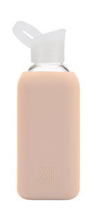 beVIVID Water Bottle CAMEO / Glas-Trinkflasche 850ml
