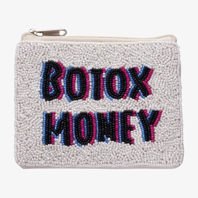 Pearl Coin Purses