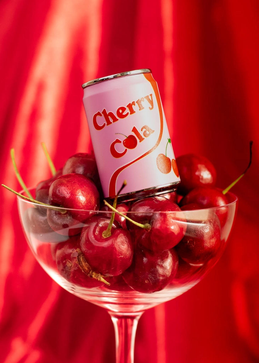 Cherry Cola Lighter / Feuerzeug