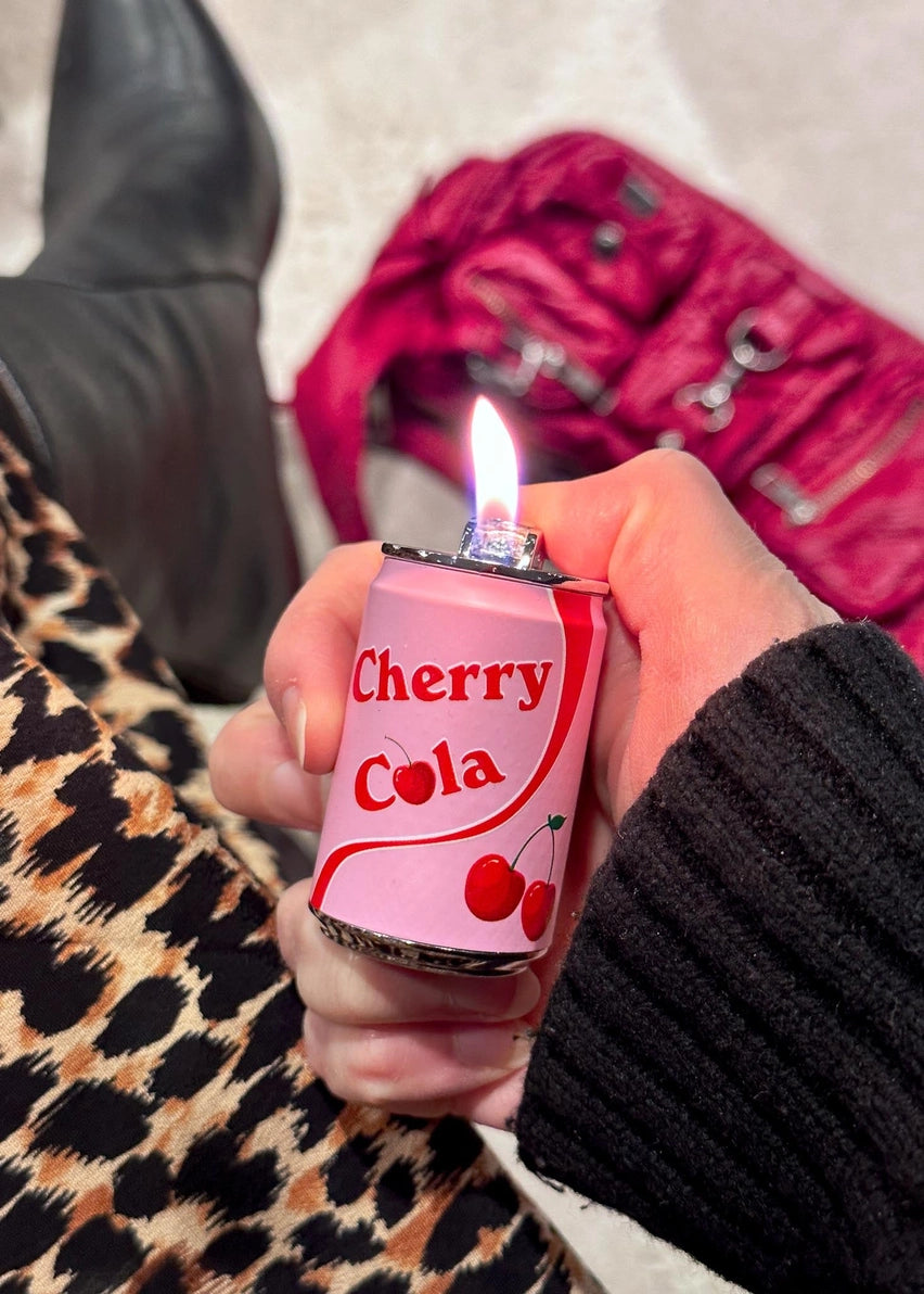Cherry Cola Lighter / Feuerzeug
