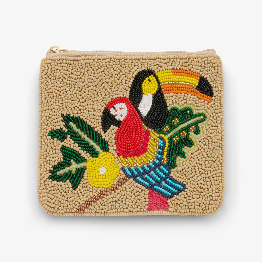 Pearl Coin Purses