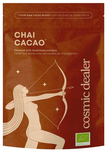 Cosmic Dealer: Chaï Cacao Drinking Chocolate