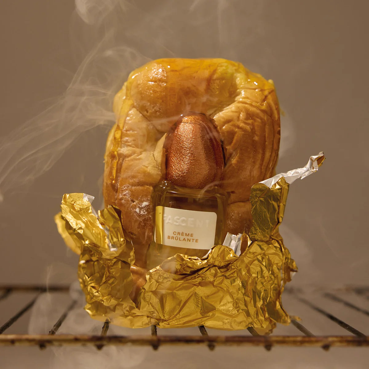 Fascent - Eau de Parfum - CRÈME BRULANTE