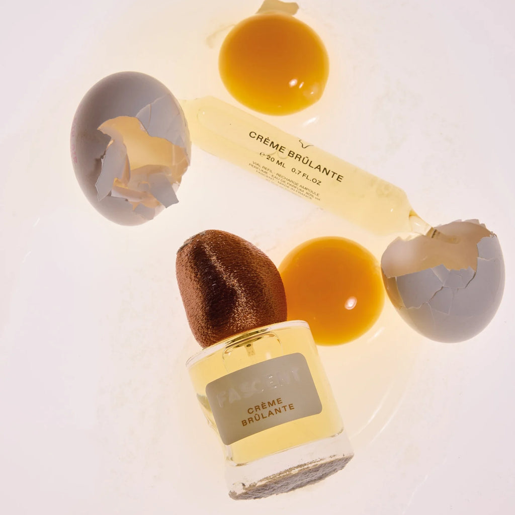 Fascent - Eau de Parfum - CRÈME BRULANTE