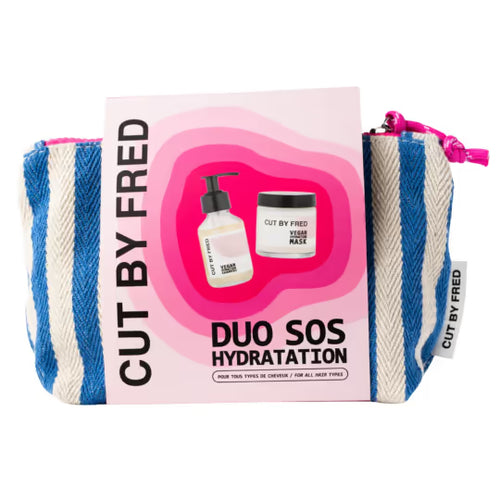 Cut by Fred SOS Hydration Duo